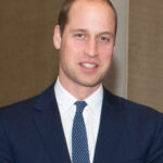 Prince William gets a palm reading