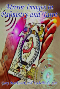 mirror images in palmistry and tarot